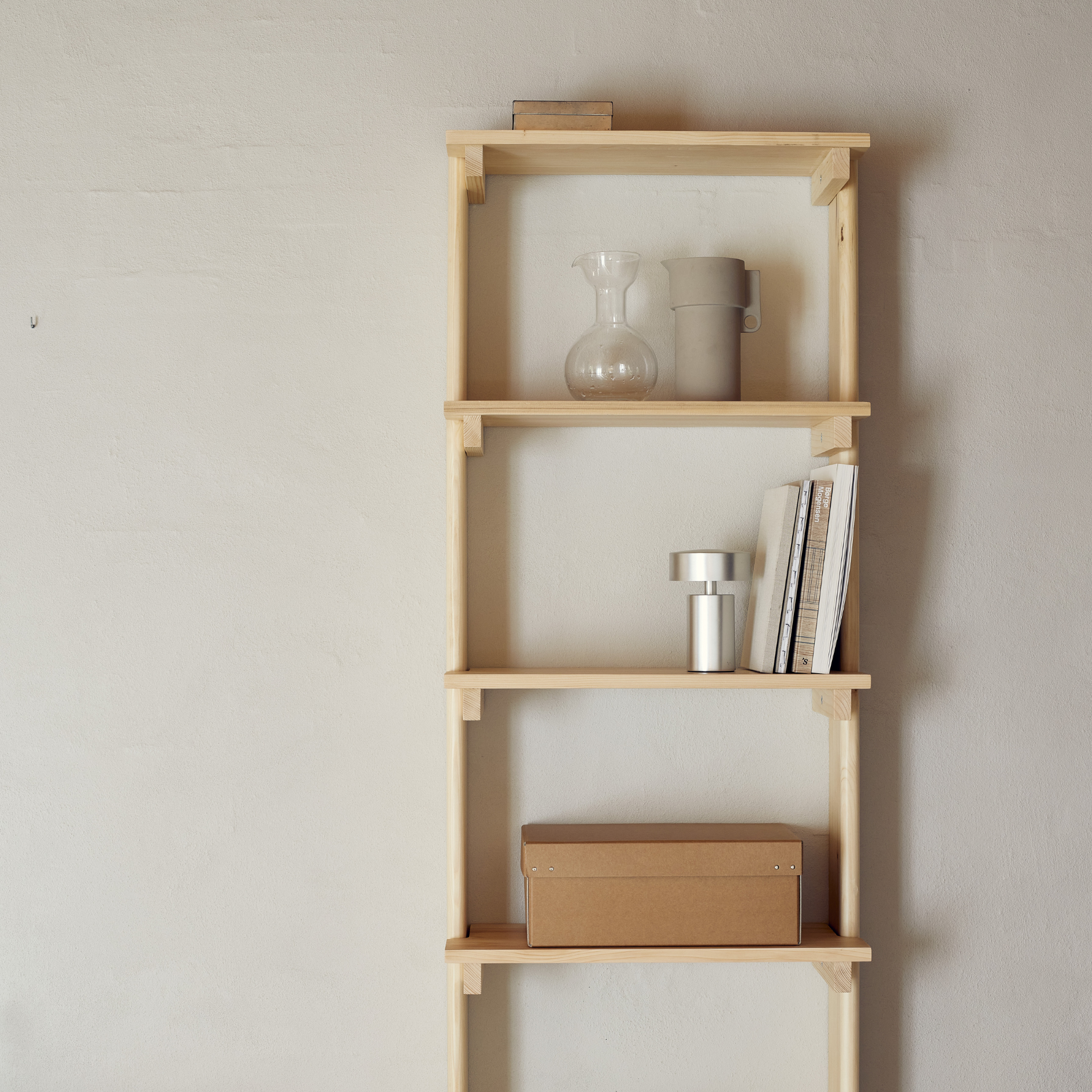 Beam Wall Shelf 5